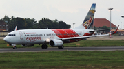 Air India Express Boeing 737-8HG (VT-AXZ) at  Trivandrum - International, India