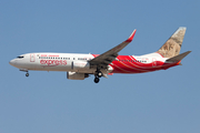 Air India Express Boeing 737-8HG (VT-AYA) at  Dubai - International, United Arab Emirates