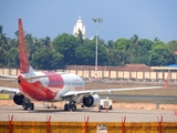 Air India Express Boeing 737-8HG (VT-AYC) at  Trivandrum - International, India