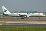 Blue Dart Aviation Boeing 757-23N(PCF) (VT-BDB) at  New Delhi - Indira Gandhi International, India