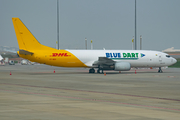 DHL (Blue Dart Aviation) Boeing 737-84P(BCF) (VT-BDC) at  Bangalore - Kempegowda International, India