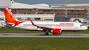 Air India Airbus A320-251N (VT-CIN) at  Hamburg - Finkenwerder, Germany