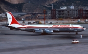 Air India Boeing 707-437 (VT-DNY) at  Hong Kong - Kai Tak International (closed), Hong Kong