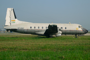 Indian Border Security Force Hawker Siddeley HS.748-224 Series 2A (VT-EAV) at  New Delhi - Indira Gandhi International, India