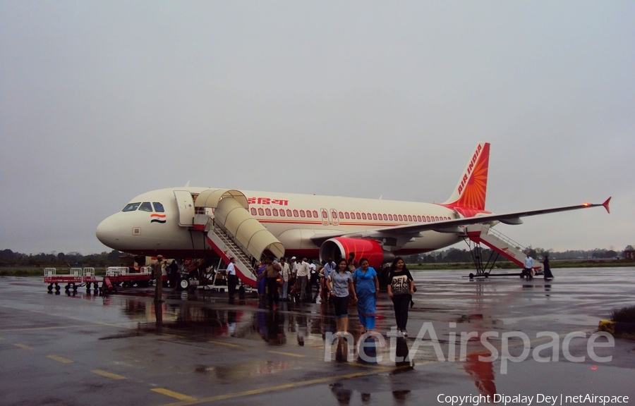Air India Airbus A320-214 (VT-EDF) | Photo 43151