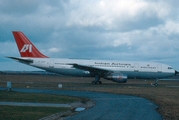 Indian Airlines Airbus A300B2-101 (VT-EDY) at  Hamburg - Fuhlsbuettel (Helmut Schmidt), Germany