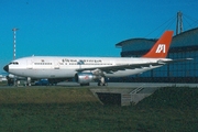 Indian Airlines Airbus A300B2-101 (VT-EFX) at  Hamburg - Fuhlsbuettel (Helmut Schmidt), Germany