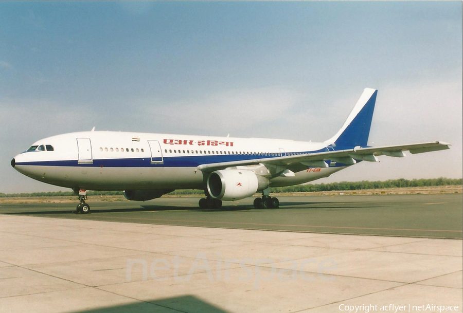 Air India Airbus A300B4-203 (VT-EHN) | Photo 407222