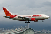 Air India Airbus A310-304 (VT-EJK) at  Osaka - Kansai International, Japan