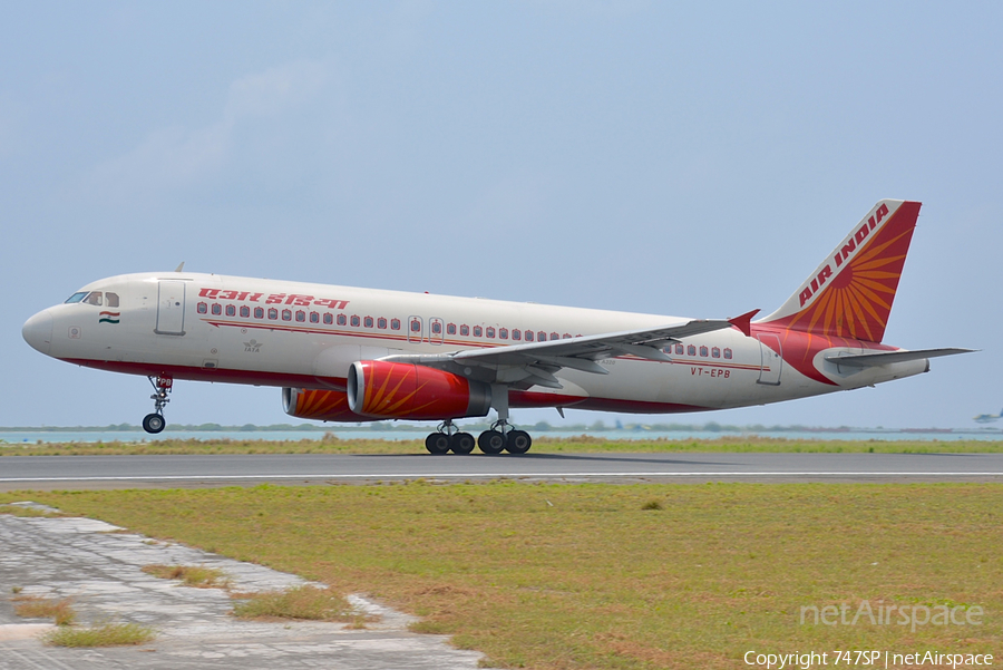 Air India Airbus A320-231 (VT-EPB) | Photo 76500