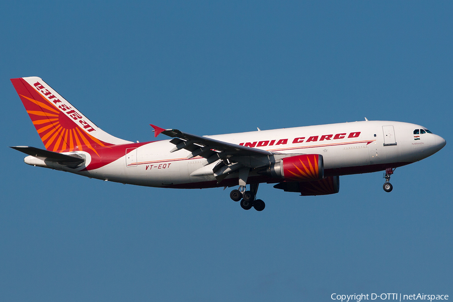 Air India Airbus A310-304 (VT-EQT) | Photo 211090