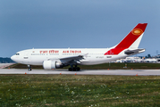 Air India Airbus A310-304 (VT-EQT) at  Geneva - International, Switzerland