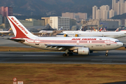 Air India Airbus A310-304 (VT-EQT) at  Hong Kong - Kai Tak International (closed), Hong Kong