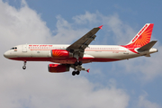 Air India Airbus A320-231 (VT-ESF) at  Sharjah - International, United Arab Emirates