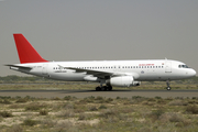 Indian Airlines Airbus A320-231 (VT-ESG) at  Sharjah - International, United Arab Emirates