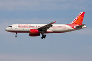 Air India Airbus A320-231 (VT-ESI) at  Sharjah - International, United Arab Emirates