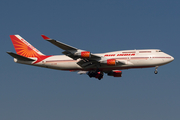 Air India Boeing 747-437 (VT-ESM) at  Frankfurt am Main, Germany