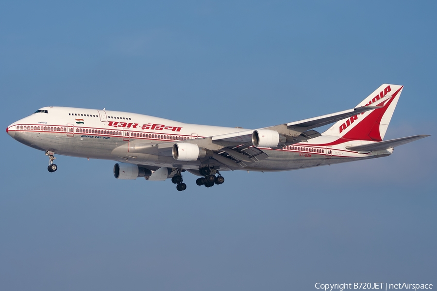 Air India Boeing 747-437 (VT-ESM) | Photo 613175