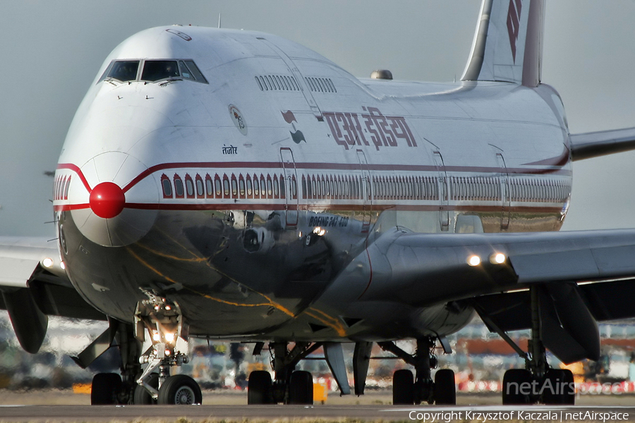 Air India Boeing 747-437 (VT-ESN) | Photo 61117