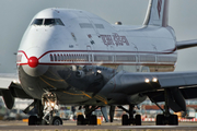Air India Boeing 747-437 (VT-ESN) at  London - Heathrow, United Kingdom