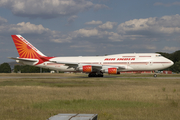 Air India Boeing 747-437 (VT-ESO) at  Frankfurt am Main, Germany