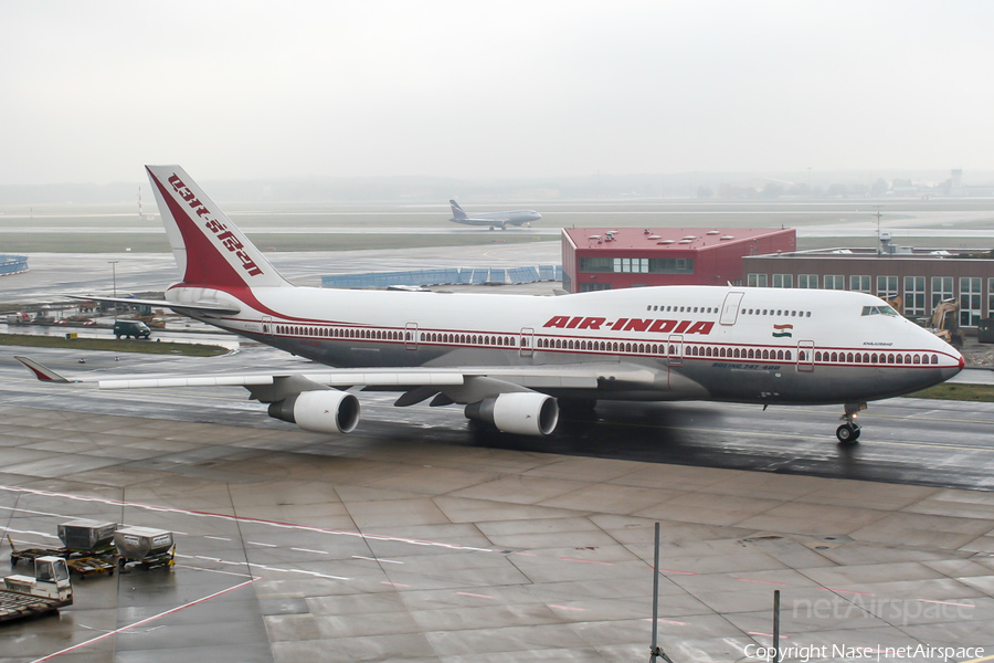 Air India Boeing 747-437 (VT-ESO) | Photo 279357