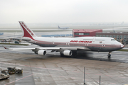 Air India Boeing 747-437 (VT-ESO) at  Frankfurt am Main, Germany