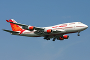 Air India Boeing 747-437 (VT-ESP) at  Frankfurt am Main, Germany
