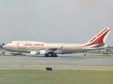 Air India Boeing 747-437 (VT-ESP) at  Chicago - O'Hare International, United States