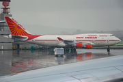 Air India Boeing 747-437 (VT-EVA) at  Mumbai - Chhatrapati Shivaji International, India