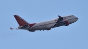 Air India Boeing 747-437 (VT-EVA) at  Frankfurt am Main, Germany