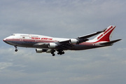 Air India Boeing 747-437 (VT-EVA) at  Frankfurt am Main, Germany