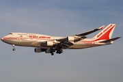 Air India Boeing 747-437 (VT-EVA) at  Frankfurt am Main, Germany