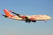 Air India Boeing 747-437 (VT-EVA) at  Hamburg - Fuhlsbuettel (Helmut Schmidt), Germany