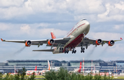 Air India Boeing 747-437 (VT-EVA) at  Hamburg - Fuhlsbuettel (Helmut Schmidt), Germany