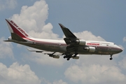 Air India Boeing 747-437 (VT-EVB) at  New Delhi - Indira Gandhi International, India