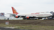 Air India Boeing 747-437 (VT-EVB) at  Guatemala City - La Aurora, Guatemala