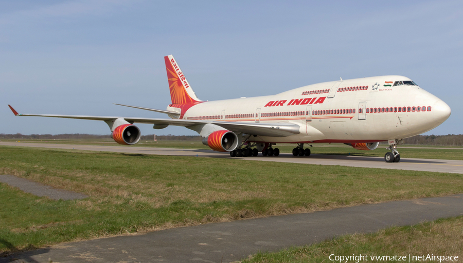 Air India Boeing 747-437 (VT-EVB) | Photo 232961