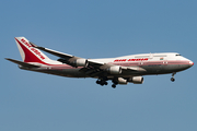 Air India Boeing 747-437 (VT-EVB) at  New York - John F. Kennedy International, United States