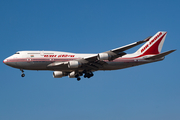 Air India Boeing 747-437 (VT-EVB) at  Los Angeles - International, United States