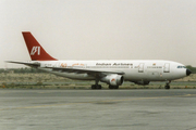 Indian Airlines Airbus A300B4-203 (VT-EVD) at  Sharjah - International, United Arab Emirates