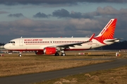 Air India Airbus A320-214 (VT-EXA) at  Hamburg - Finkenwerder, Germany