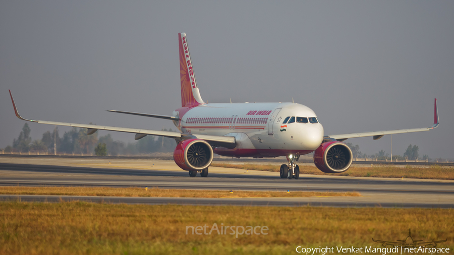 Air India Airbus A320-251N (VT-EXG) | Photo 219873