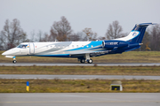 (Private) Embraer EMB-135BJ Legacy 650 (VT-FPA) at  Leipzig/Halle - Schkeuditz, Germany