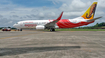 Air India Express Boeing 737-86N (VT-GHA) at  Calicut - International, India