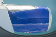 GoAir Airbus A320-214 (VT-GOR) at  In Flight, India
