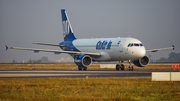 GoAir Airbus A320-214 (VT-GOS) at  Bangalore - Kempegowda International, India