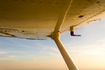 Carver Aviation Cessna 172R Skyhawk (VT-HOT) at  In Flight, India