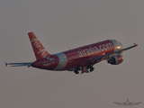 AirAsia (India) Airbus A320-216 (VT-HYD) at  Bangalore - Kempegowda International, India