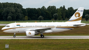 (Private) Airbus A319-115X CJ (VT-IAH) at  Munich, Germany